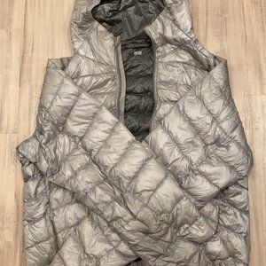 Used UNIQLO coat for sell Size S